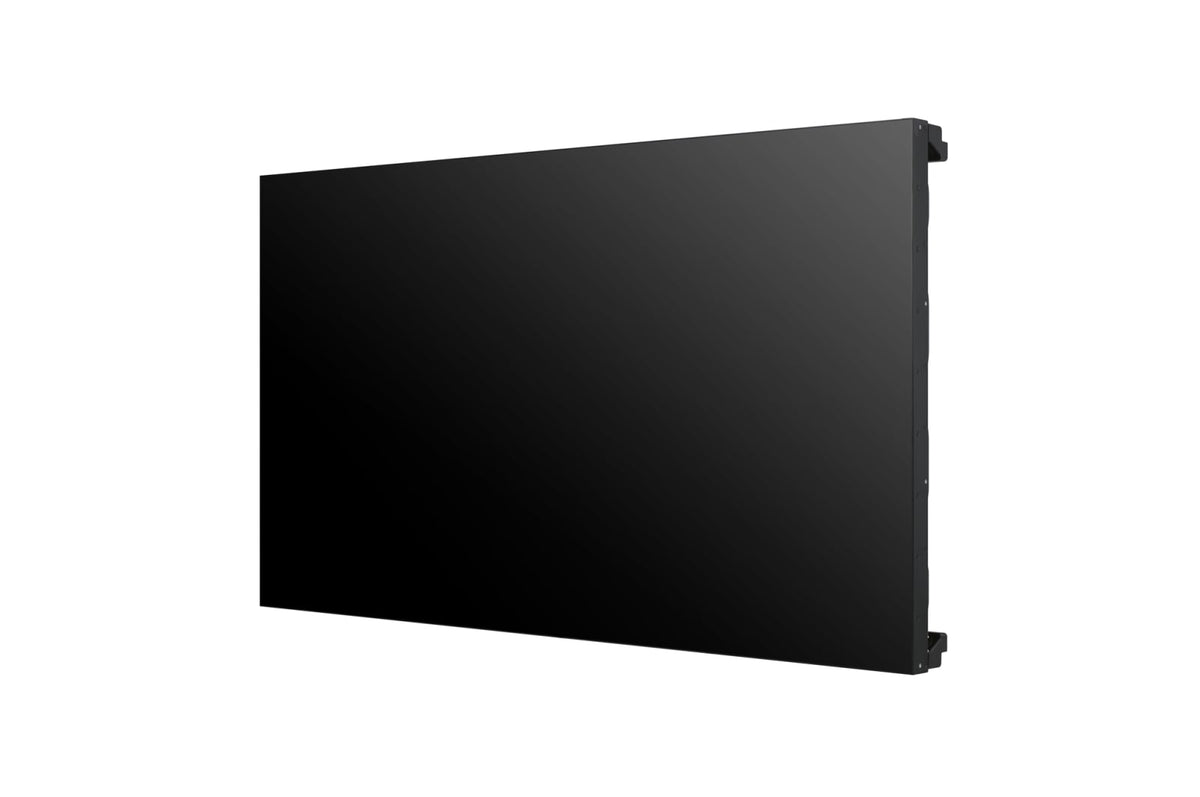 LG 55VL5F-A: 55 Inch FHD Slim Bezel Video Wall Display - side profile view (1 of 2)