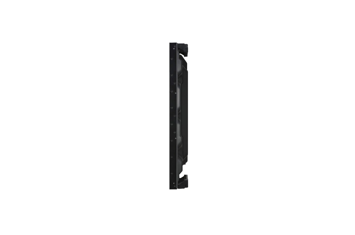LG 55VL5F-A: 55 Inch FHD Slim Bezel Video Wall Display - side profile view (2 of 2)