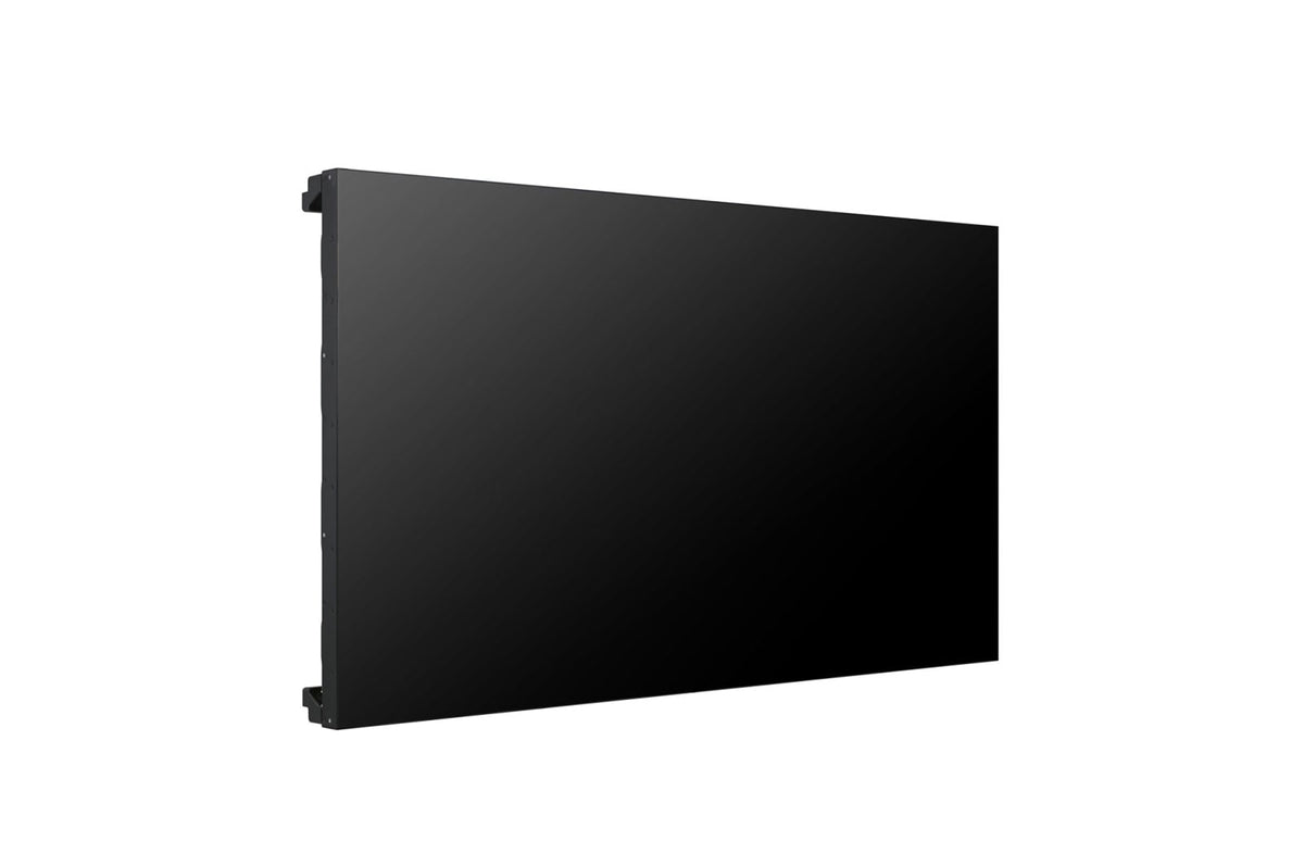LG 55VL7F-A: 55 Inch 700 Nit High Bright FHD Video Wall Display - side profile view (1 of 2)