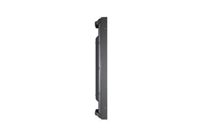 LG 55VM5B: 55 Inch Borderless Narrow Bezel Video Wall Display - side profile view