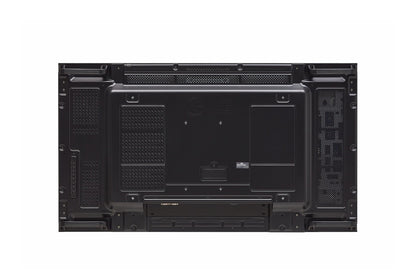 LG 55VM5J-H: 55 Inch Slim Bezel Video Wall Display - front view
