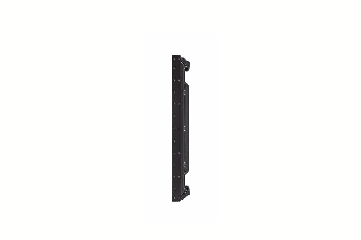 LG 55VM5J-H: 55 Inch Slim Bezel Video Wall Display - side profile view (2 of 2)