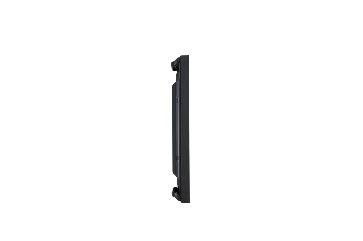 LG 55VSH7J-H: 55 Inch 700 Nit Even Bezel Video Wall Display - side profile view (2 of 2)