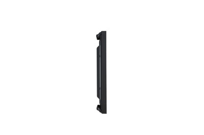 LG 55VSH7J-H: 55 Inch 700 Nit Even Bezel Video Wall Display - side profile view (2 of 2)