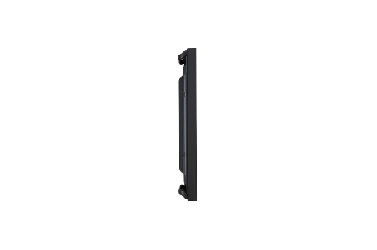 LG 55VSM5J-H: 55 Inch 0.44mm Even Bezel Video Wall Display - side profile view (2 of 2)