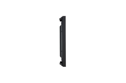 LG 55VSM5J-H: 55 Inch 0.44mm Even Bezel Video Wall Display - side profile view (2 of 2)