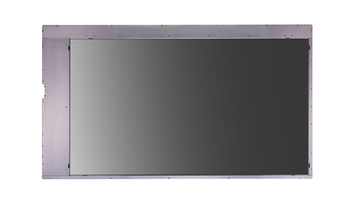 LG 55WFB: 55 Inch Transparent Digital Signage Display - front view (2 of 4)