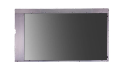 LG 55WFB: 55 Inch Transparent Digital Signage Display - front view (2 of 4)