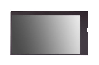 LG 55WFB: 55 Inch Transparent Digital Signage Display - front view (3 of 4)