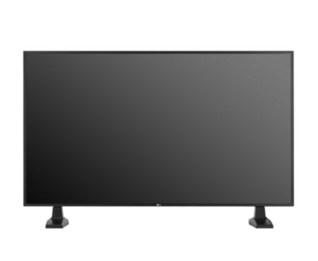 LG 55WX30: 55 Inch High Brightness Window Facing Display - front view