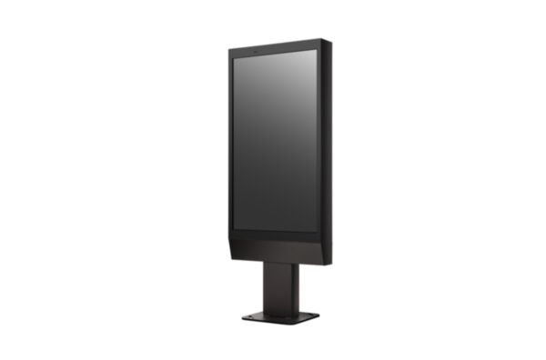 LG 55XE3C: 55 Inch Outdoor High Brightness Display - front view