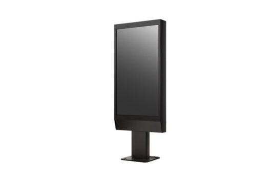 LG 55XE3C: 55 Inch Outdoor High Brightness Display - front view