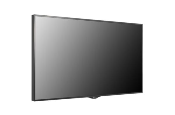 LG 55XS2C: 55 Inch Slim Bezel High Brightness Display - front view