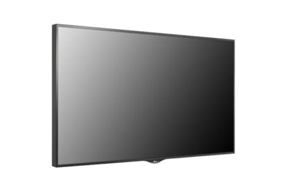 LG 55XS2C: 55 Inch Slim Bezel High Brightness Display - front view
