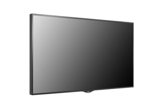 LG 55XS2C: 55 Inch Slim Bezel High Brightness Display - front view