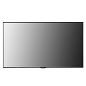 LG 55XS4P-B: 55 Inch High Bright Window Facing Display - front view
