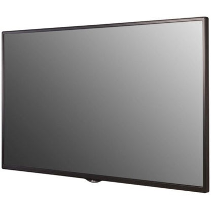 LG 65SE3KD: 65 Inch Digital Signage Display - front view