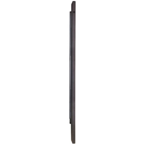LG 65SE3KD: 65 Inch Digital Signage Display - side profile view