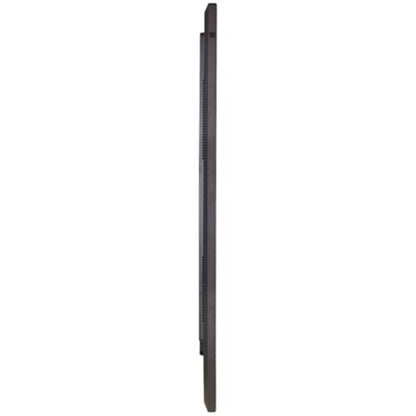 LG 65SE3KD: 65 Inch Digital Signage Display - side profile view