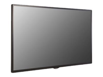 LG 65SM5KD: 65 Inch Digital Signage Display - angled view (2 of 2)