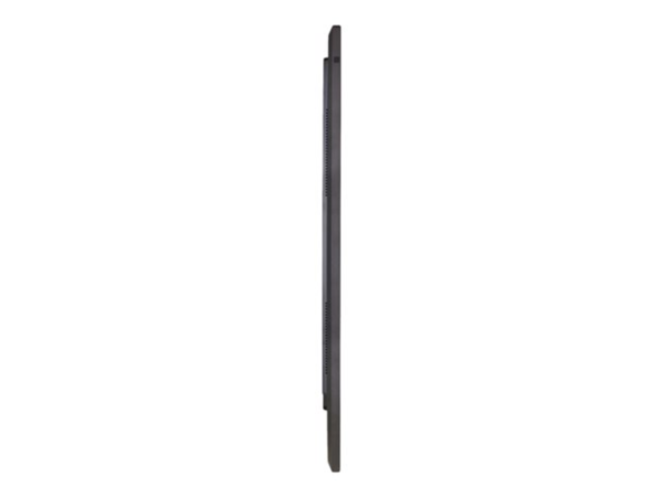 LG 65SM5KD: 65 Inch Digital Signage Display - side profile view