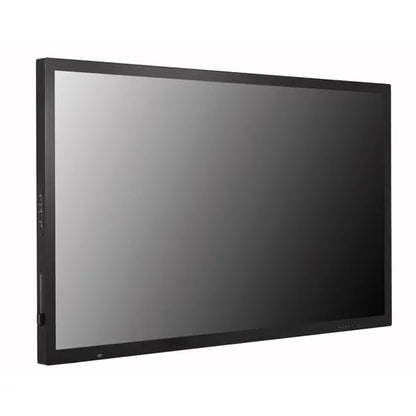 LG 65TC3D: 65 Inch Interactive Digital Board - angled view (1 of 2)