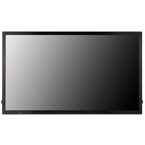 LG 65TC3D: 65 Inch Interactive Digital Board - front view (2 of 2)