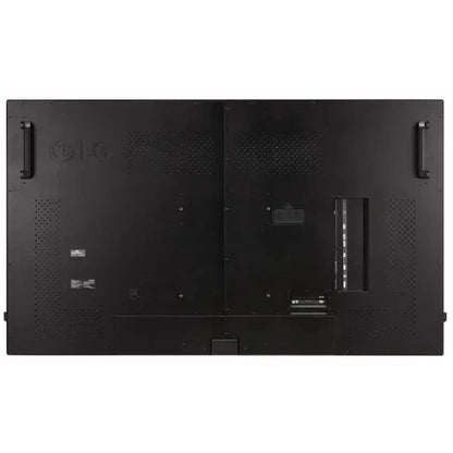 LG 65TC3D: 65 Inch Interactive Digital Board - rear view