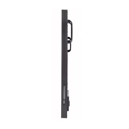 LG 65TC3D: 65 Inch Interactive Digital Board - side profile view (1 of 2)