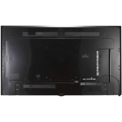 LG 65UH5CB: 65 Inch 4K Digital Signage Display - rear view
