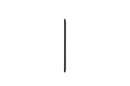 LG 65UH7N-E: 65 Inch 700 Nit UHD Signage Display with Slim Bezel Design - side profile view (2 of 2)