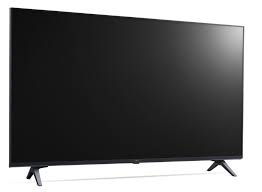 LG 65UN640S: 65 Inch UHD TV Signage Display - angled view