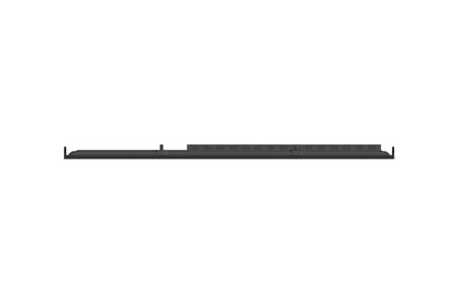 LG 75TR3DJ: CreateBoard 75 Inch UHD Interactive Whiteboard with 20-Point Touch - top view