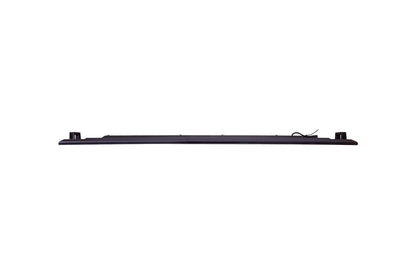 LG 75UH5J-H: 75 Inch High Haze UHD Standard Signage Display - side profile view (3 of 3)