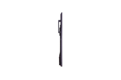 LG 75UH5PC: 75 Inch 4K Digital Signage Display - side profile view (2 of 2)