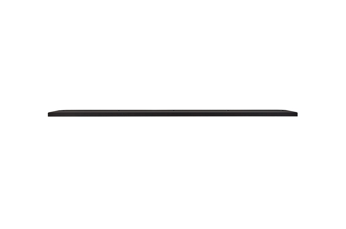 LG 75UH7N-M: 75 Inch 700 Nit Large UHD Signage Display - top view