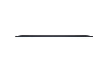 LG 75UL3J: 75 Inch UHD Signage Display with One:Quick Share - side profile view (2 of 2)