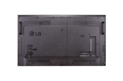 LG 75UM3C: 75 Inch 4K Digital Signage Display - front view (2 of 2)