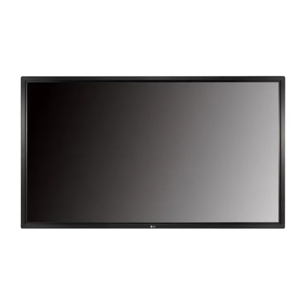 LG 84TR3B: 84 Inch 4K Ultra HD Multi Touch Interactive Display - front view (1 of 2)