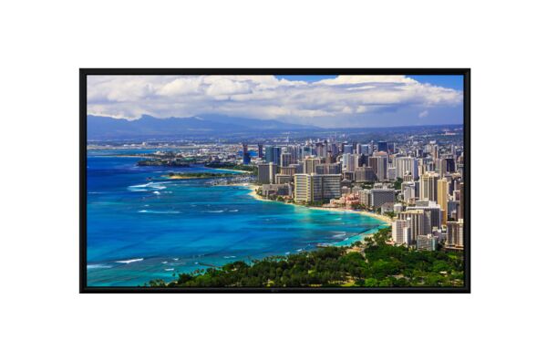 LG 84WS70BD: 84 Inch 4K Video Wall Display - front view (1 of 3)