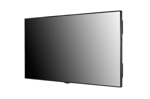 LG 84WS70BS: 84 Inch 4K Video Wall Display - angled view (1 of 2)
