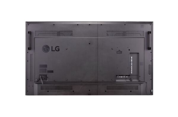 LG 84WS70BS: 84 Inch 4K Video Wall Display - front view (2 of 2)