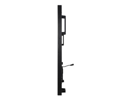 LG 84WS70BS: 84 Inch 4K Video Wall Display - side profile view