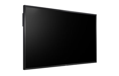 LG 84WS70MS: 84 Inch 4K Video Wall Display - angled view (1 of 2)