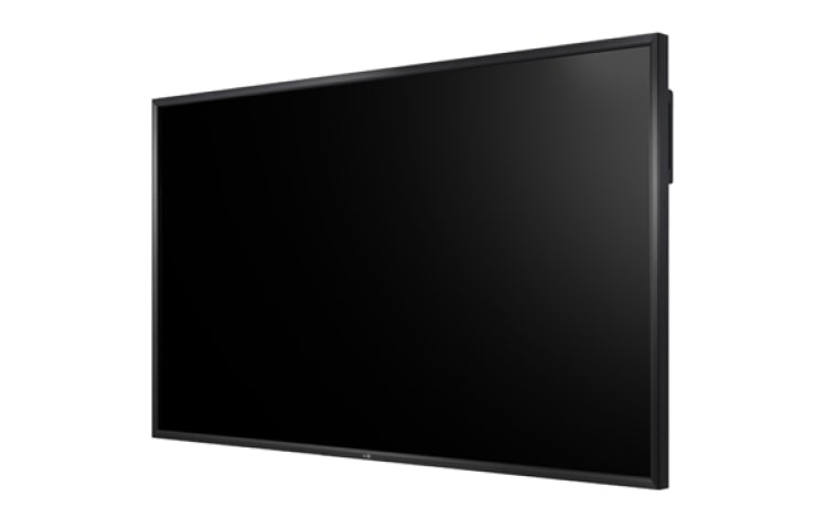LG 84WS70MS: 84 Inch 4K Video Wall Display - angled view (2 of 2)
