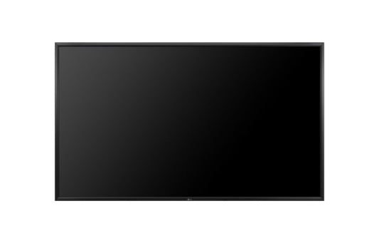 LG 84WS70MS: 84 Inch 4K Video Wall Display - front view