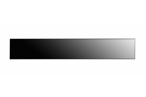 LG 86BH5F-M: 86 Inch Ultra Stretch Signage Display with 58:9 Widescreen Format - front view