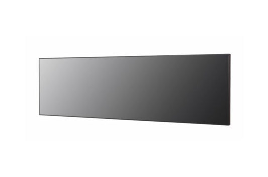 LG 86BH7C: 86 Inch Ultra Stretch Signage Display - front view