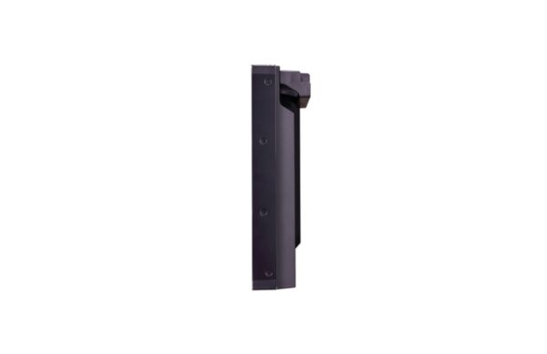 LG 86BH7C: 86 Inch Ultra Stretch Signage Display - side profile view (2 of 2)