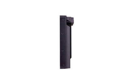 LG 86BH7C: 86 Inch Ultra Stretch Signage Display - side profile view (2 of 2)